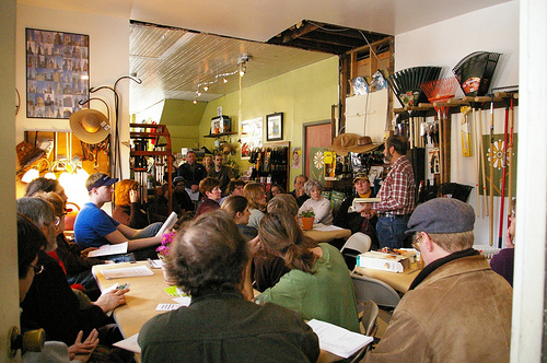 Seed Saving Workshop